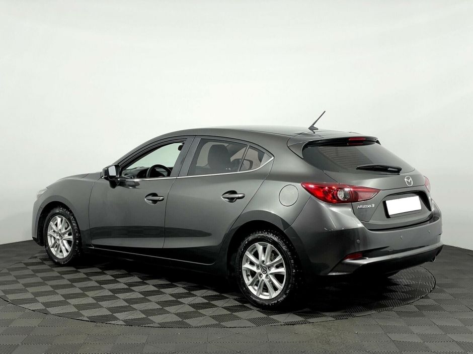 Mazda 3 1.5 АКПП, 2019, 47 000 км фото 4