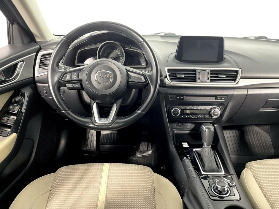 Mazda 3 1.5 АКПП, 2019, 47 000 км фото 7