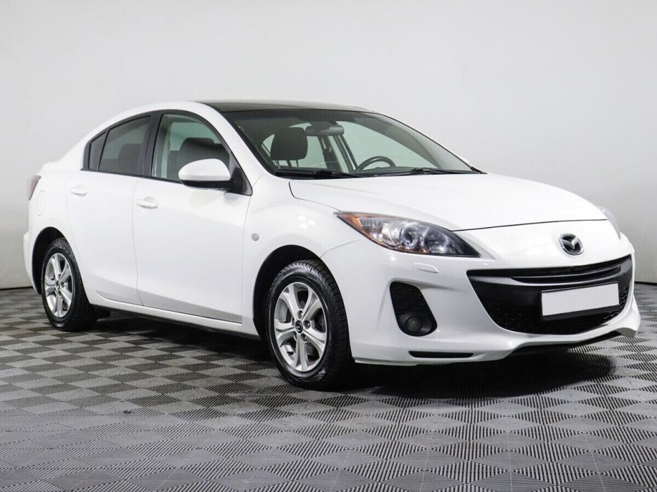 Mazda 3 1.6 АКПП, 2012, 137 000 км фото 3