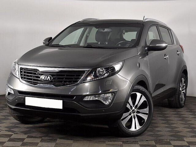 Kia Sportage 2.0 АКПП, 2013, 134 000 км фото 1