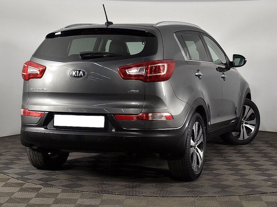 Kia Sportage 2.0 АКПП, 2013, 134 000 км фото 2