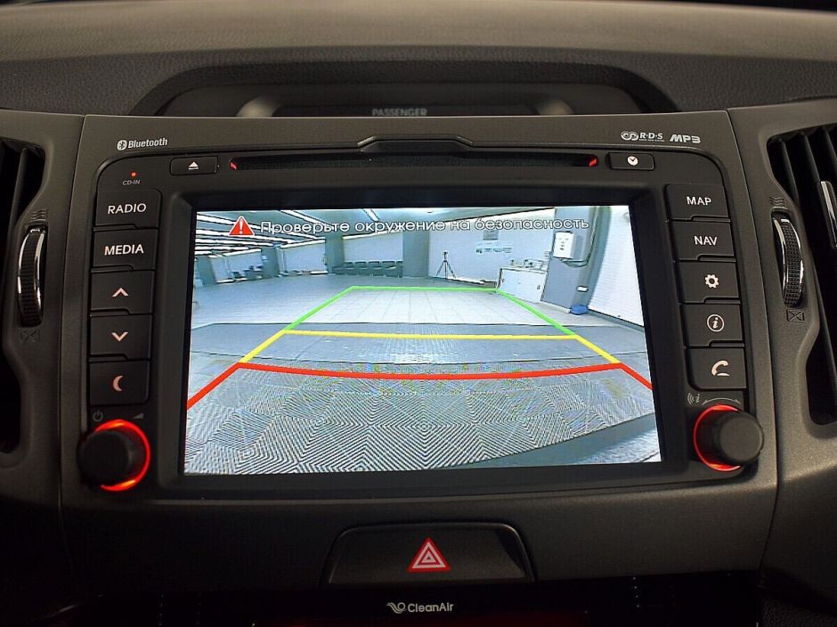 Kia Sportage 2.0 АКПП, 2013, 134 000 км фото 5