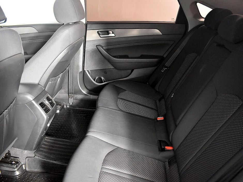 Hyundai Sonata 2.0 АКПП, 2018, 69 000 км фото 10