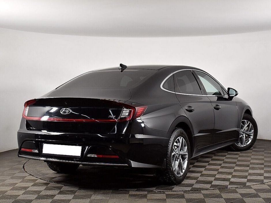 Hyundai Sonata 2.5 АКПП, 2020, 39 000 км фото 2