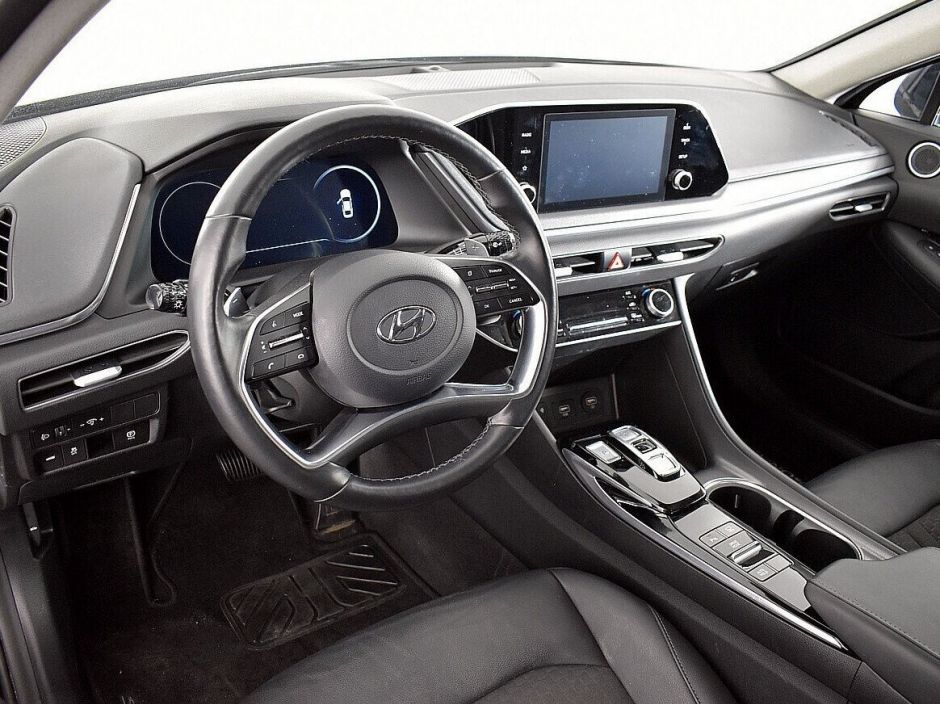 Hyundai Sonata 2.5 АКПП, 2020, 39 000 км фото 4