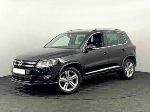 Volkswagen Tiguan 2.0 АКПП, 2013, 129 000 км фото 1