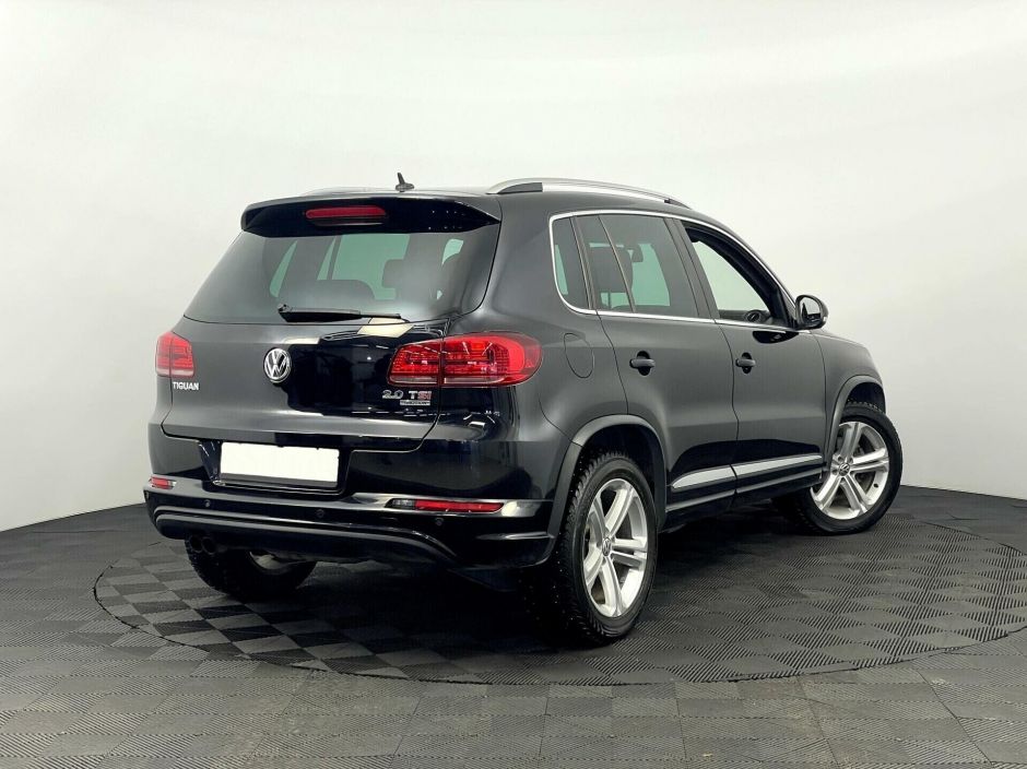 Volkswagen Tiguan 2.0 АКПП, 2013, 129 000 км фото 2