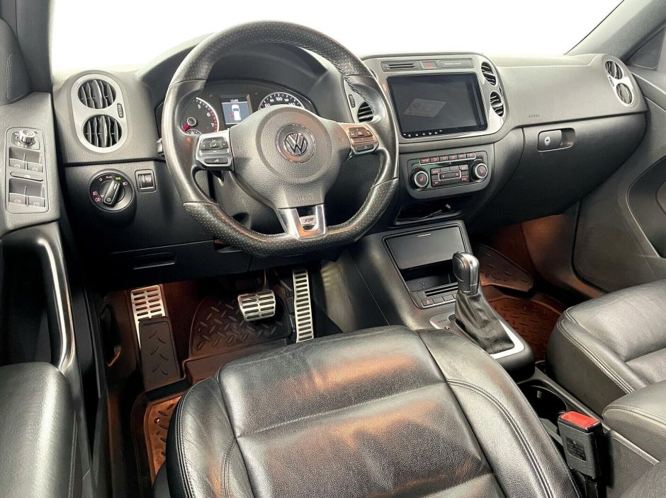 Volkswagen Tiguan 2.0 АКПП, 2013, 129 000 км фото 5