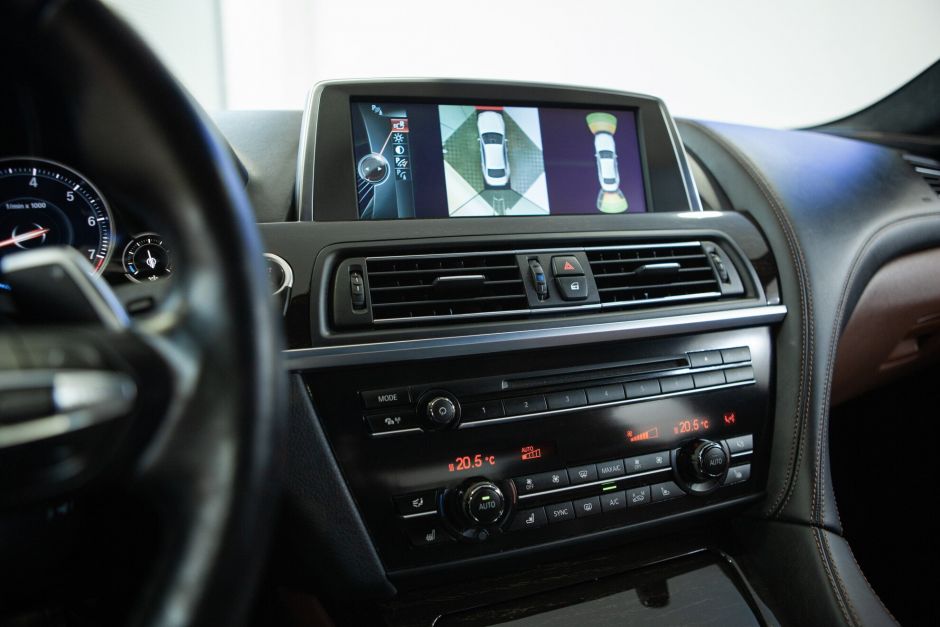 BMW 6 серии 3.0 АКПП, 2013, 130 000 км фото 7