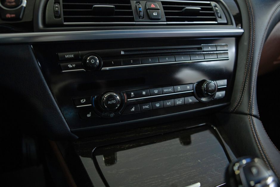 BMW 6 серии 3.0 АКПП, 2013, 130 000 км фото 8