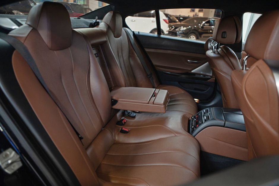 BMW 6 серии 3.0 АКПП, 2013, 130 000 км фото 19