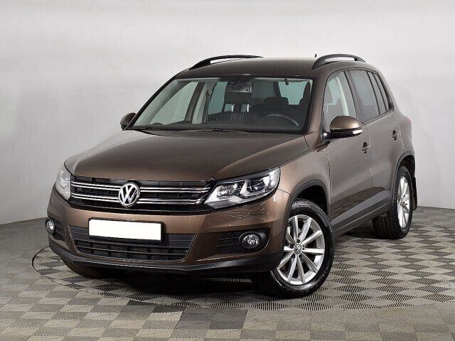 Volkswagen Tiguan 2.0 АКПП, 2014, 122 000 км фото 1