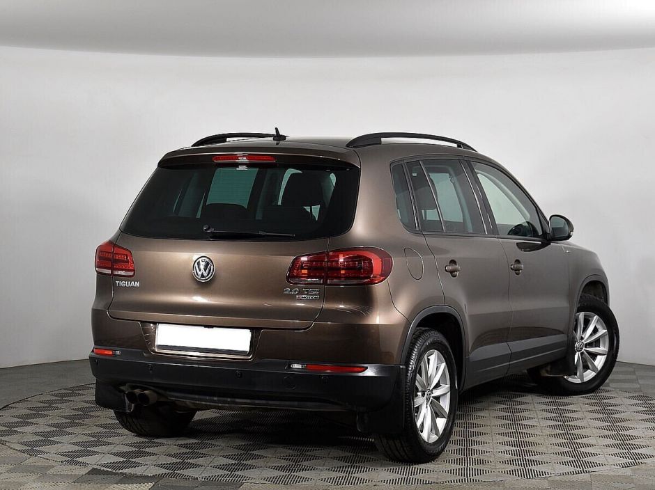 Volkswagen Tiguan 2.0 АКПП, 2014, 122 000 км фото 2