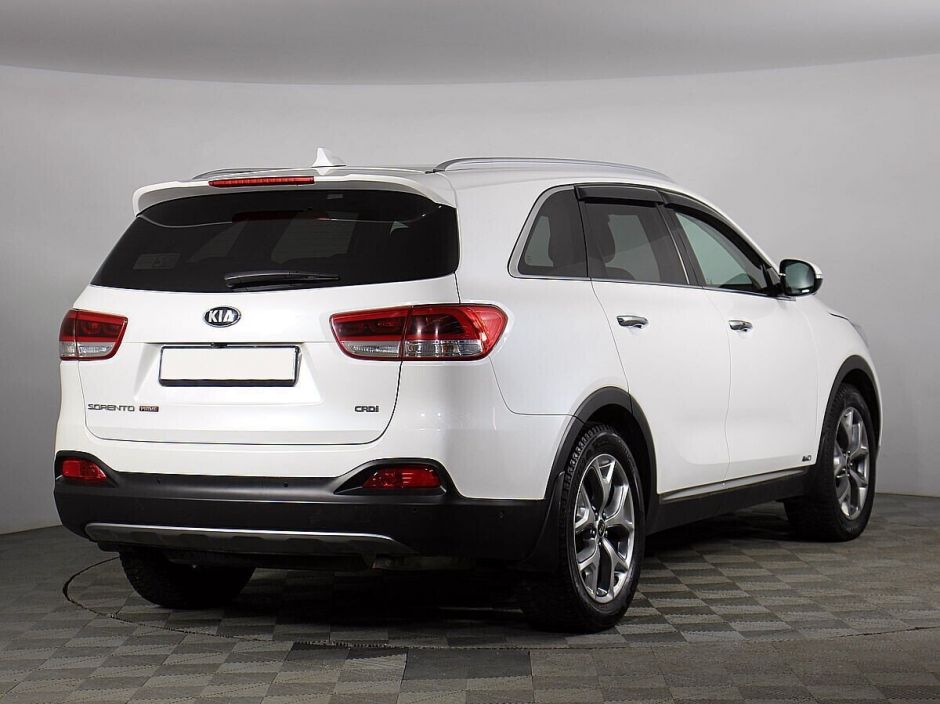 Kia Sorento 2.2 АКПП, 2017, 71 000 км фото 2