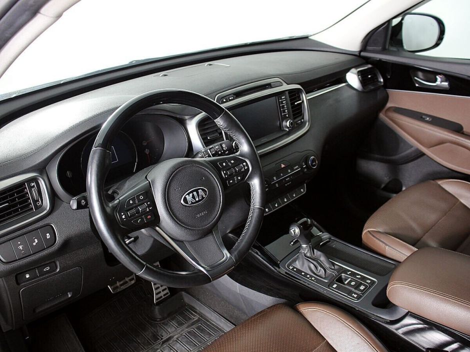 Kia Sorento 2.2 АКПП, 2017, 71 000 км фото 3