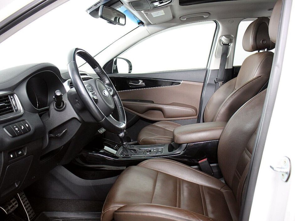 Kia Sorento 2.2 АКПП, 2017, 71 000 км фото 5