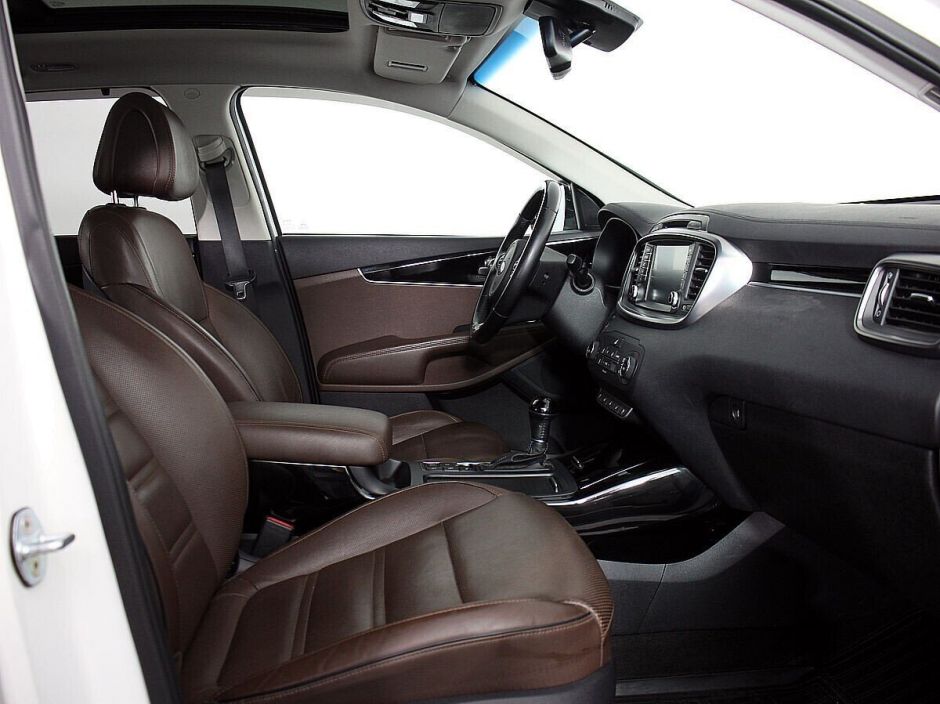 Kia Sorento 2.2 АКПП, 2017, 71 000 км фото 7