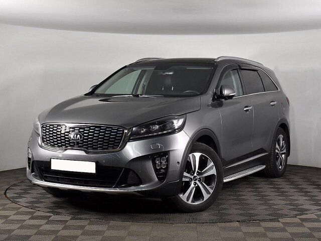 Kia Sorento 2.2 АКПП, 2018, 66 000 км фото 1