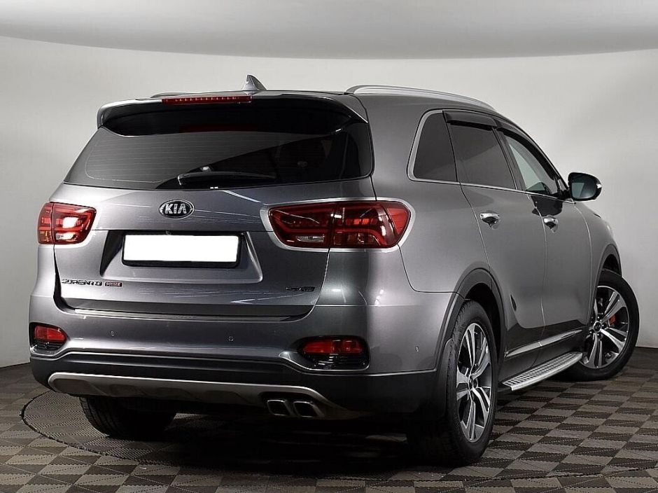 Kia Sorento 2.2 АКПП, 2018, 66 000 км фото 2