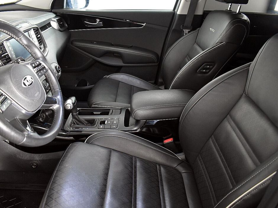 Kia Sorento 2.2 АКПП, 2018, 66 000 км фото 3