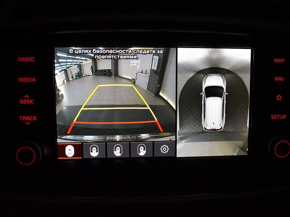 Kia Sorento 2.2 АКПП, 2018, 66 000 км фото 8