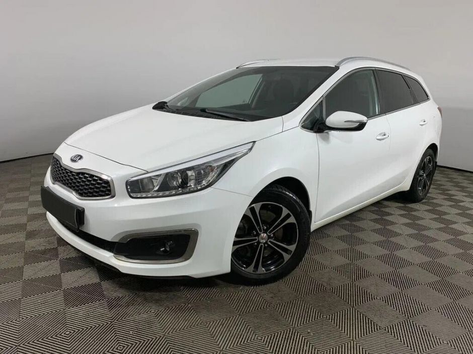 Kia Ceed 1.6 АКПП, 2018, 70 000 км фото 1