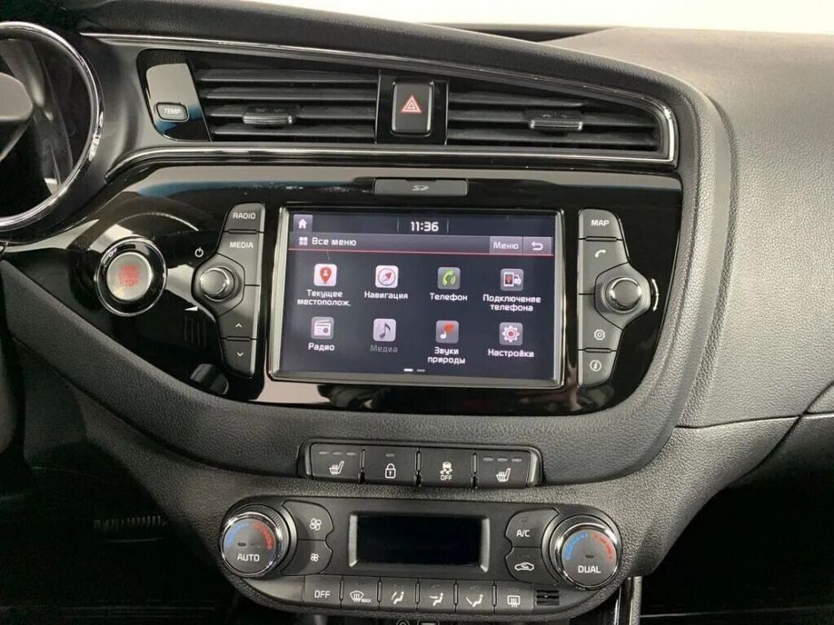 Kia Ceed 1.6 АКПП, 2018, 70 000 км фото 6