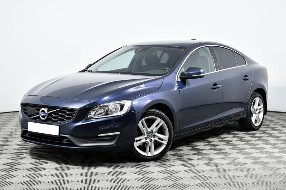 Volvo S60 2.5 АКПП, 2014, 120 000 км фото 1
