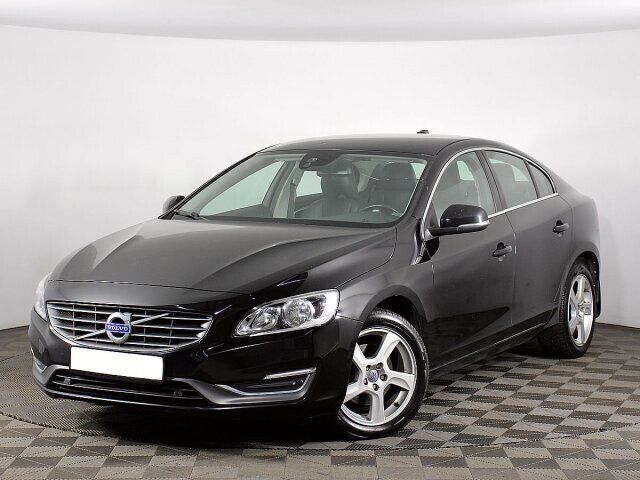 Volvo S60 2.0 АКПП, 2014, 117 000 км фото 1