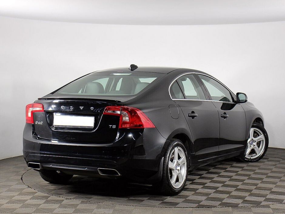 Volvo S60 2.0 АКПП, 2014, 117 000 км фото 2