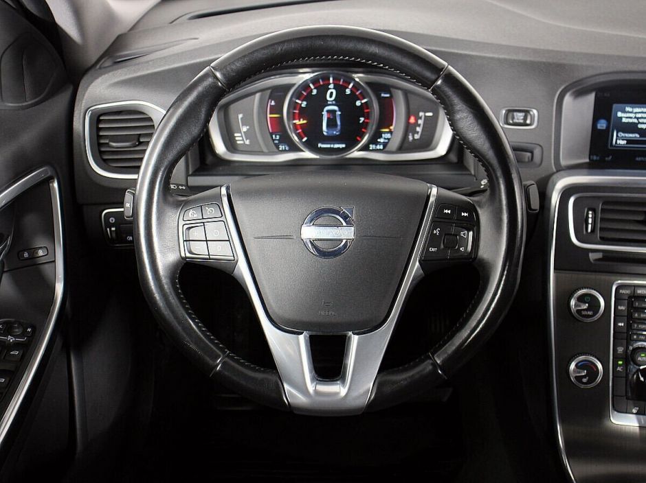 Volvo S60 2.0 АКПП, 2014, 117 000 км фото 4