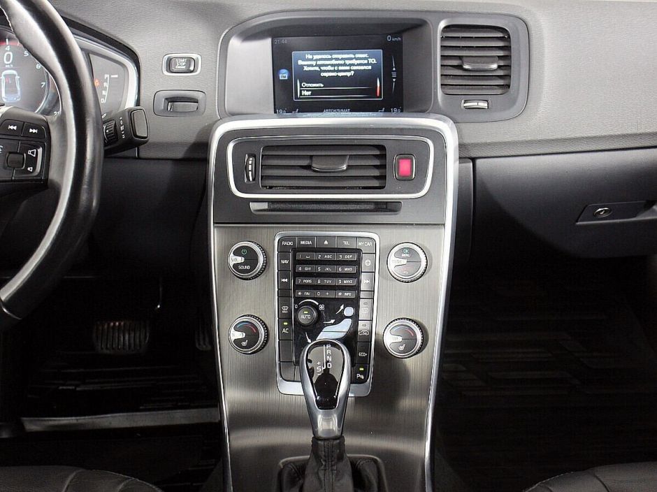 Volvo S60 2.0 АКПП, 2014, 117 000 км фото 6