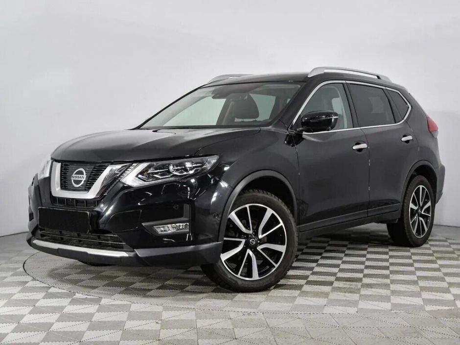Nissan X-Trail 2.5 CVT, 2020, 44 000 км фото 1