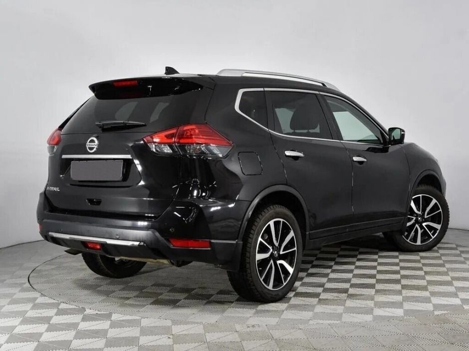 Nissan X-Trail 2.5 CVT, 2020, 44 000 км фото 2