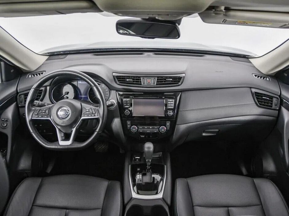 Nissan X-Trail 2.5 CVT, 2020, 44 000 км фото 6