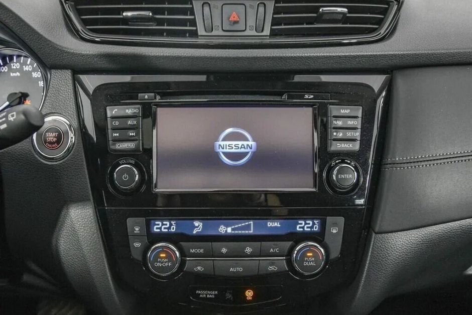 Nissan X-Trail 2.5 CVT, 2020, 44 000 км фото 10