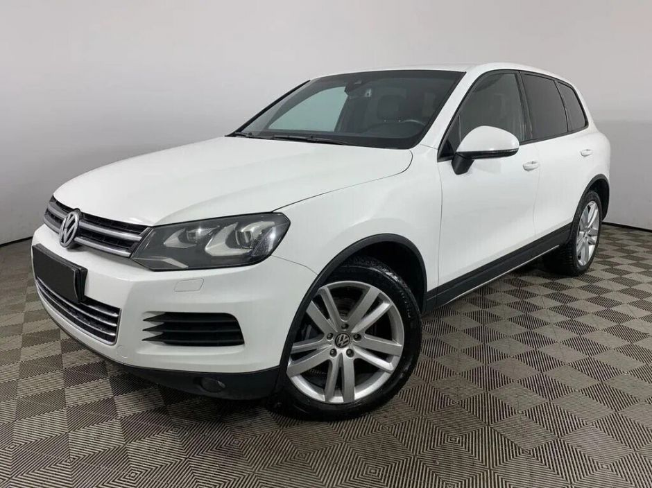 Volkswagen Touareg 3.6 АКПП, 2012, 131 000 км фото 1