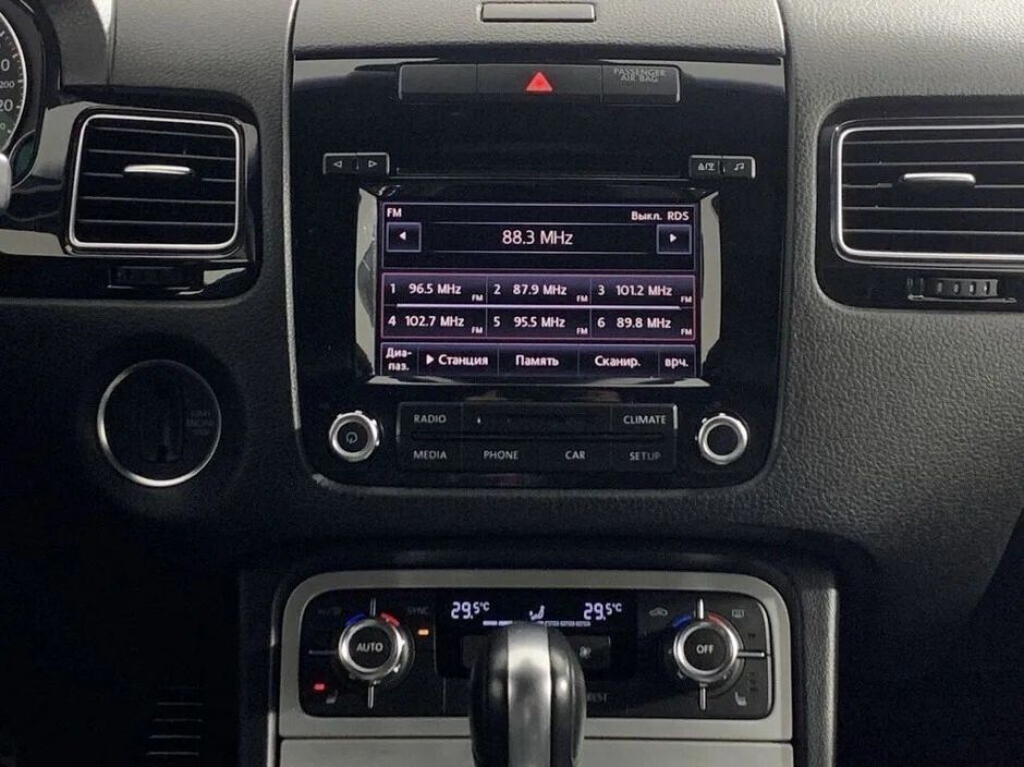 Volkswagen Touareg 3.6 АКПП, 2012, 131 000 км фото 5