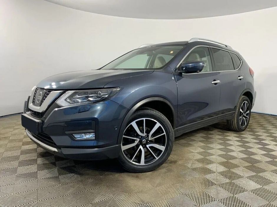 Nissan X-Trail 2.5 CVT, 2020, 43 000 км фото 1