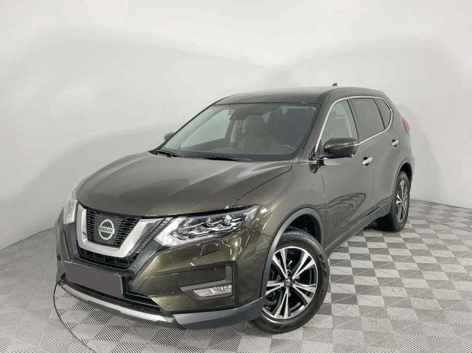 Nissan X-Trail 2.5 CVT, 2020, 40 000 км фото 1