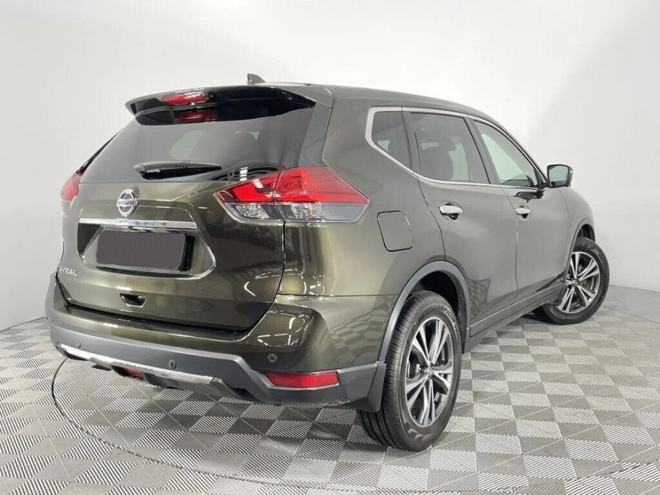 Nissan X-Trail 2.5 CVT, 2020, 40 000 км фото 2