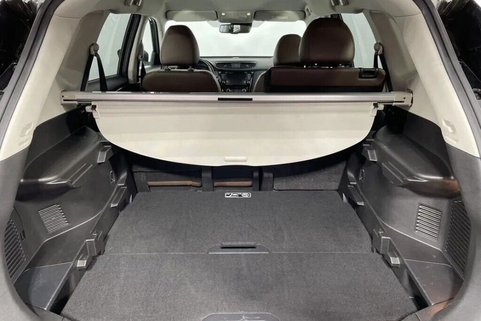 Nissan X-Trail 2.5 CVT, 2020, 40 000 км фото 13