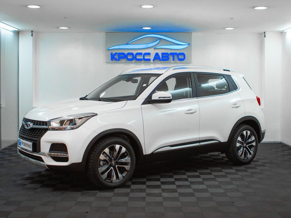 Chery Tiggo 4 2.0 CVT, 2019, 62 160 км фото 1