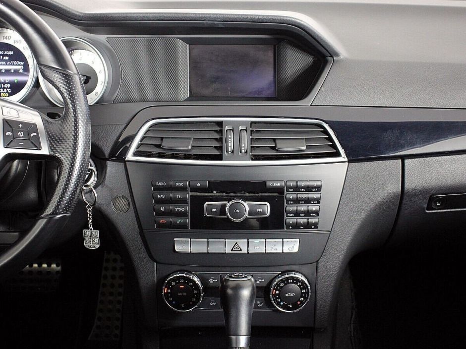 Mercedes-Benz C-Класс 1.6 АКПП, 2013, 122 000 км фото 7