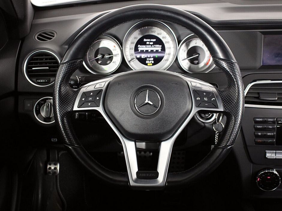 Mercedes-Benz C-Класс 1.6 АКПП, 2013, 122 000 км фото 8