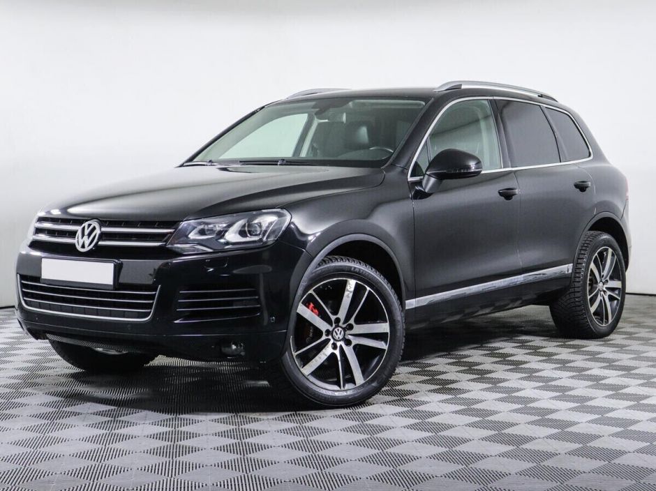 Volkswagen Touareg 3.6 АКПП, 2013, 133 000 км фото 1
