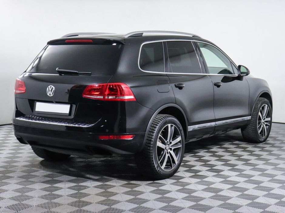Volkswagen Touareg 3.6 АКПП, 2013, 133 000 км фото 2