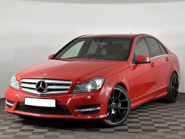 Mercedes-Benz C-Класс 1.8 АКПП, 2011, 154 000 км фото 1