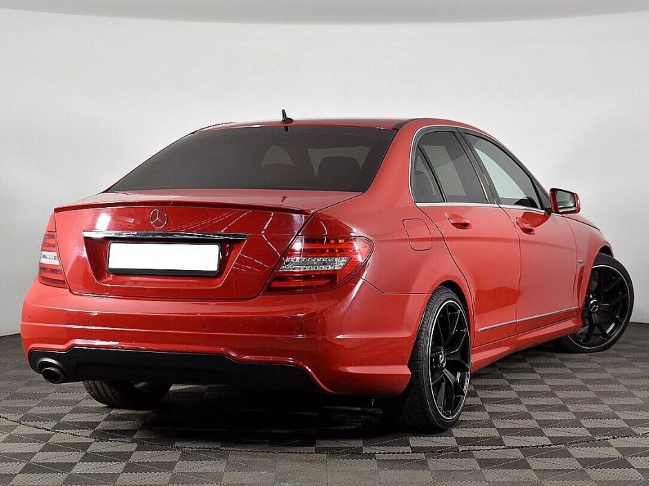 Mercedes-Benz C-Класс 1.8 АКПП, 2011, 154 000 км фото 2