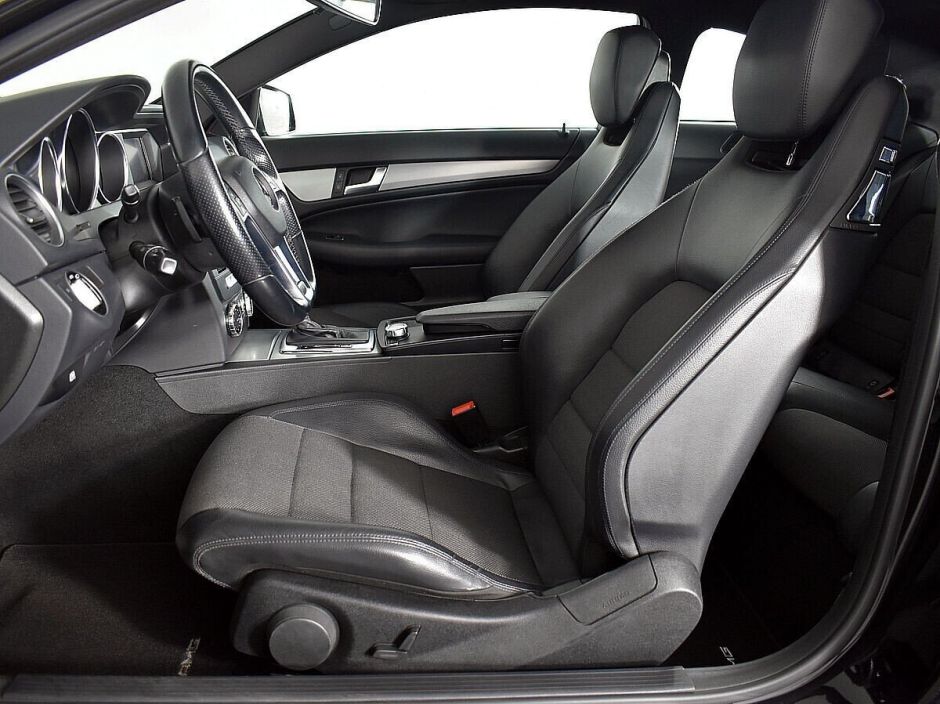 Mercedes-Benz C-Класс 1.8 АКПП, 2012, 131 000 км фото 4